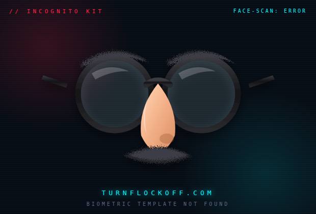 Incognito Disguise Kit preview